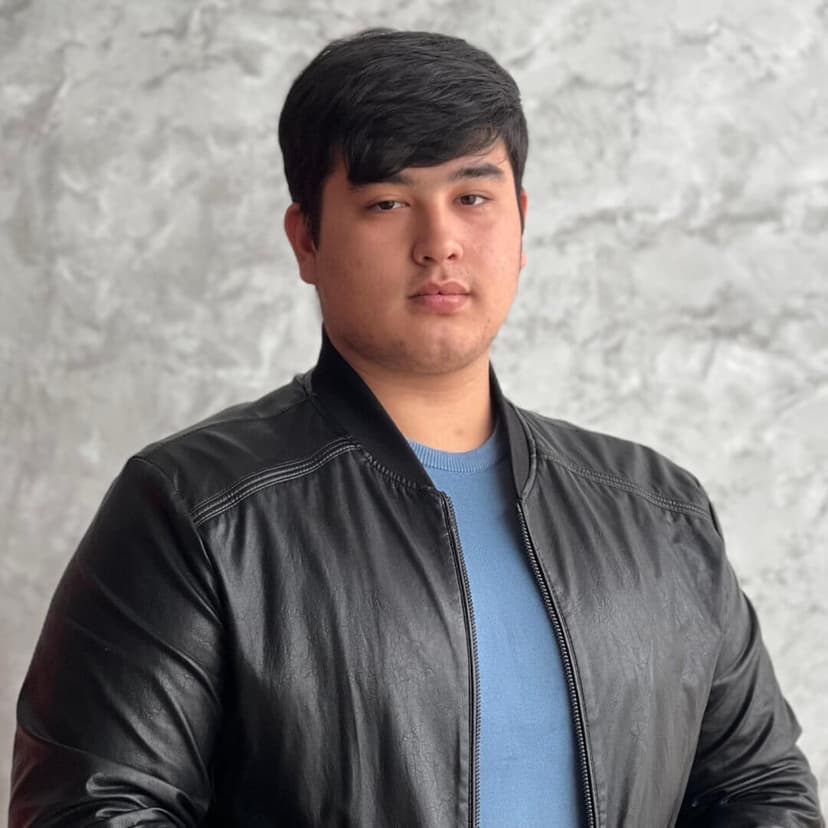 Javlon<br />Bahodirov