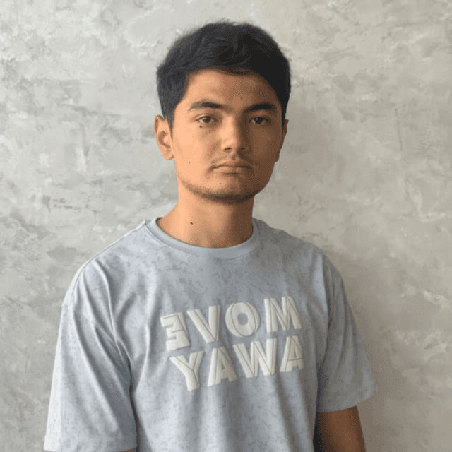 Mirzo<br />Adhamjonov