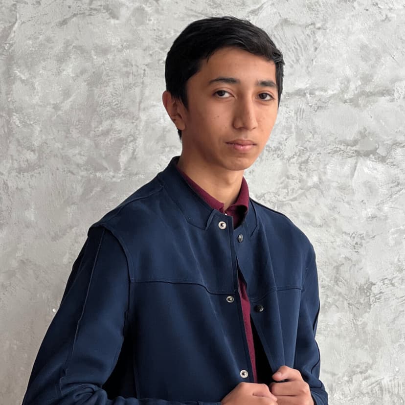 Muhammaddiyor<br />Tohirov