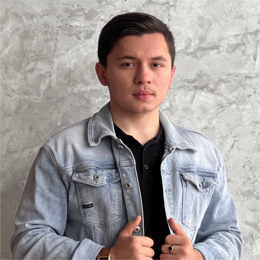 Nurmuhammad<br />Abdurahimov